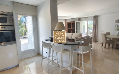 Charming and comfortable villa in Santa Clara.